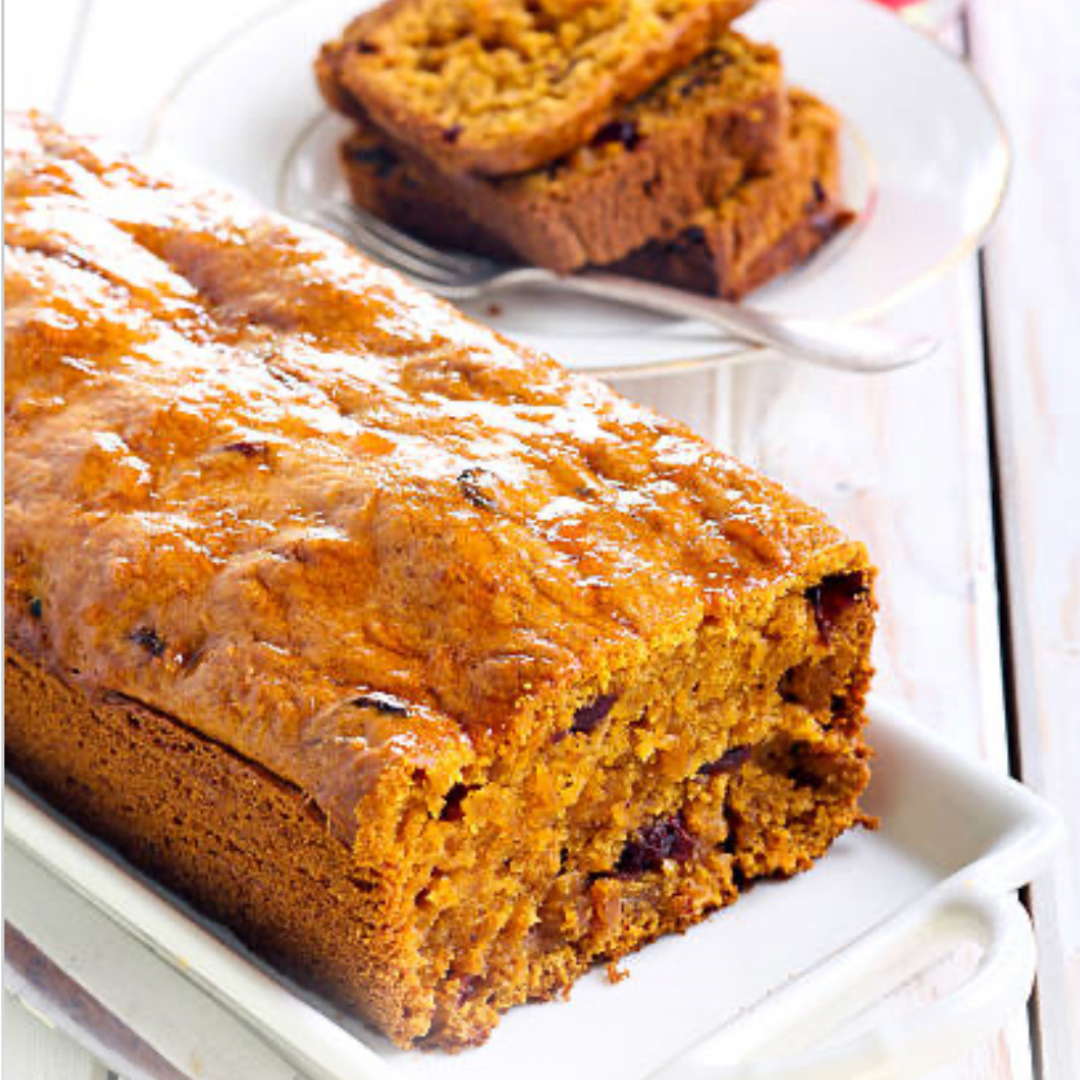 Pumpkin Bread