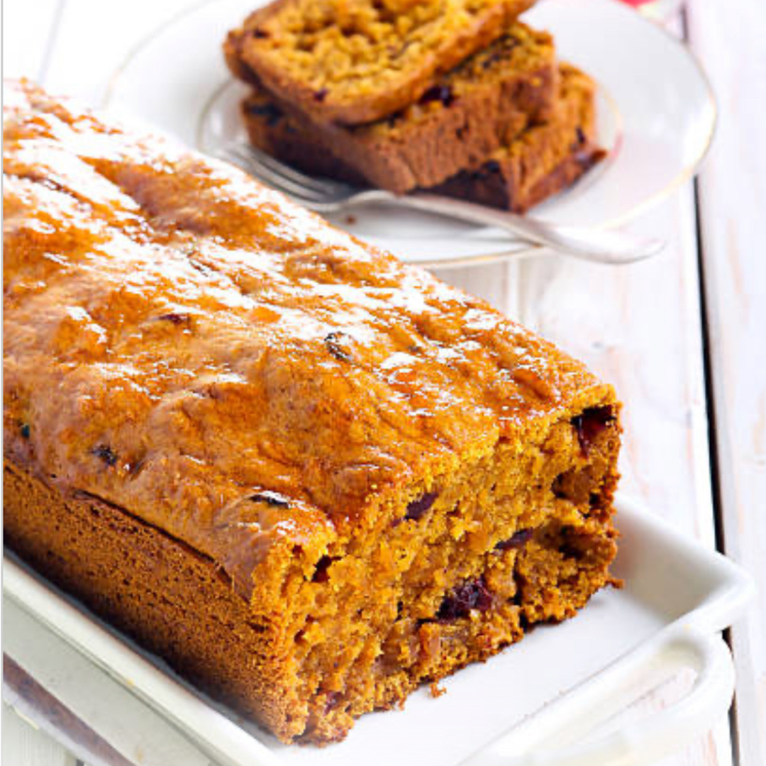 Pumpkin Bread (BUY MORE SAVE MORE DEAL! 2 for $40 OR 3 for $57)